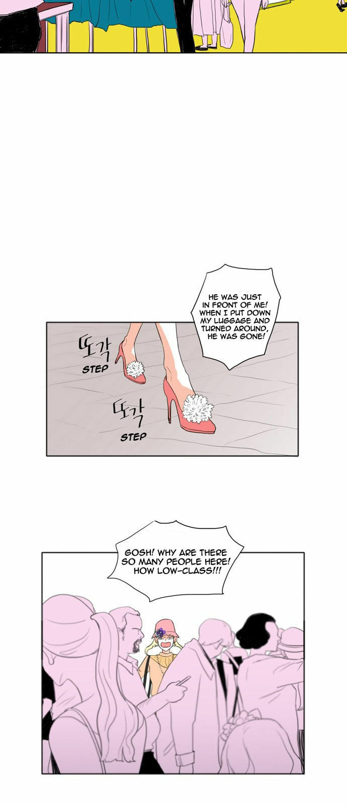 Read Perfect Honeymoon chapter 15 image 26 on Lezhin