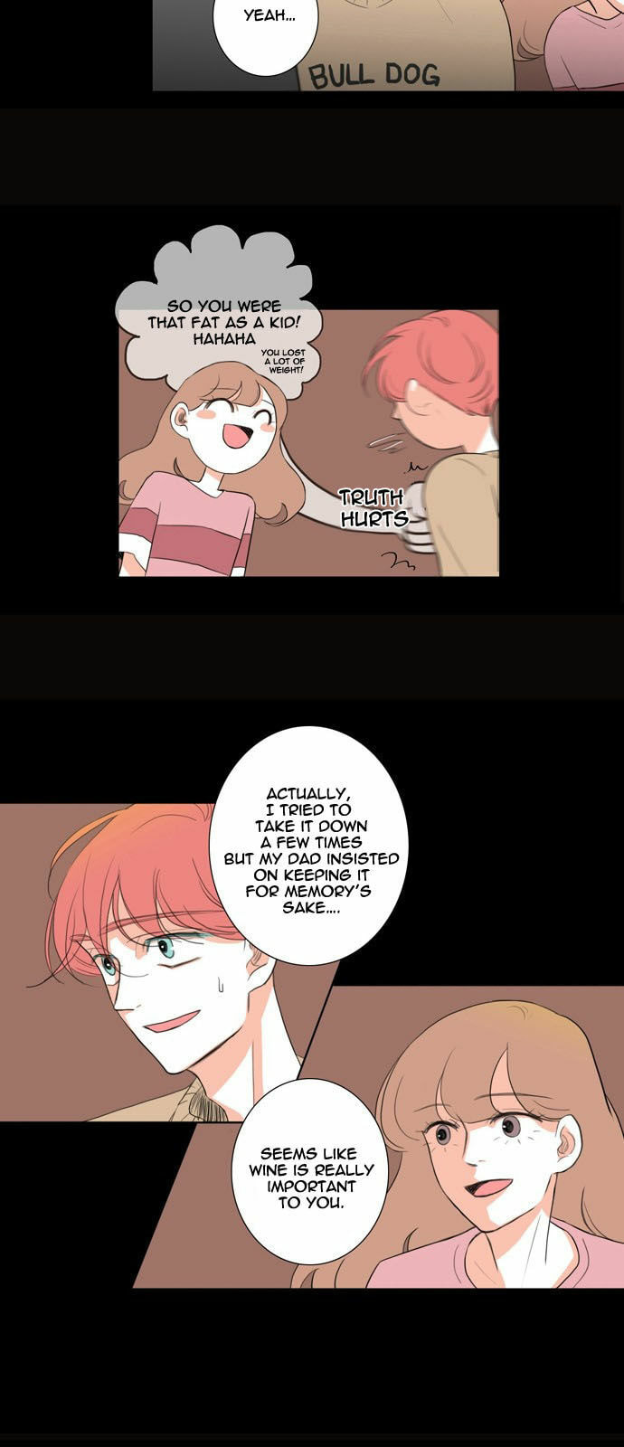 Read Perfect Honeymoon chapter 15 image 3 on Lezhin