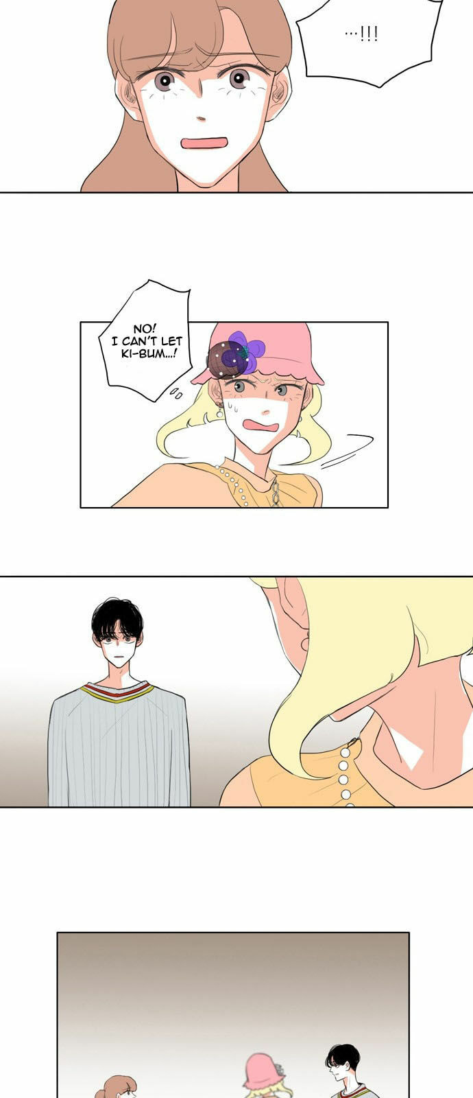 Read Perfect Honeymoon chapter 15 image 30 on Lezhin