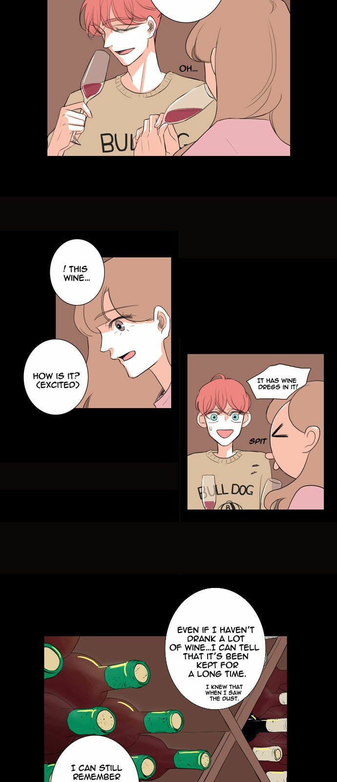 Read Perfect Honeymoon chapter 15 image 6 on Lezhin