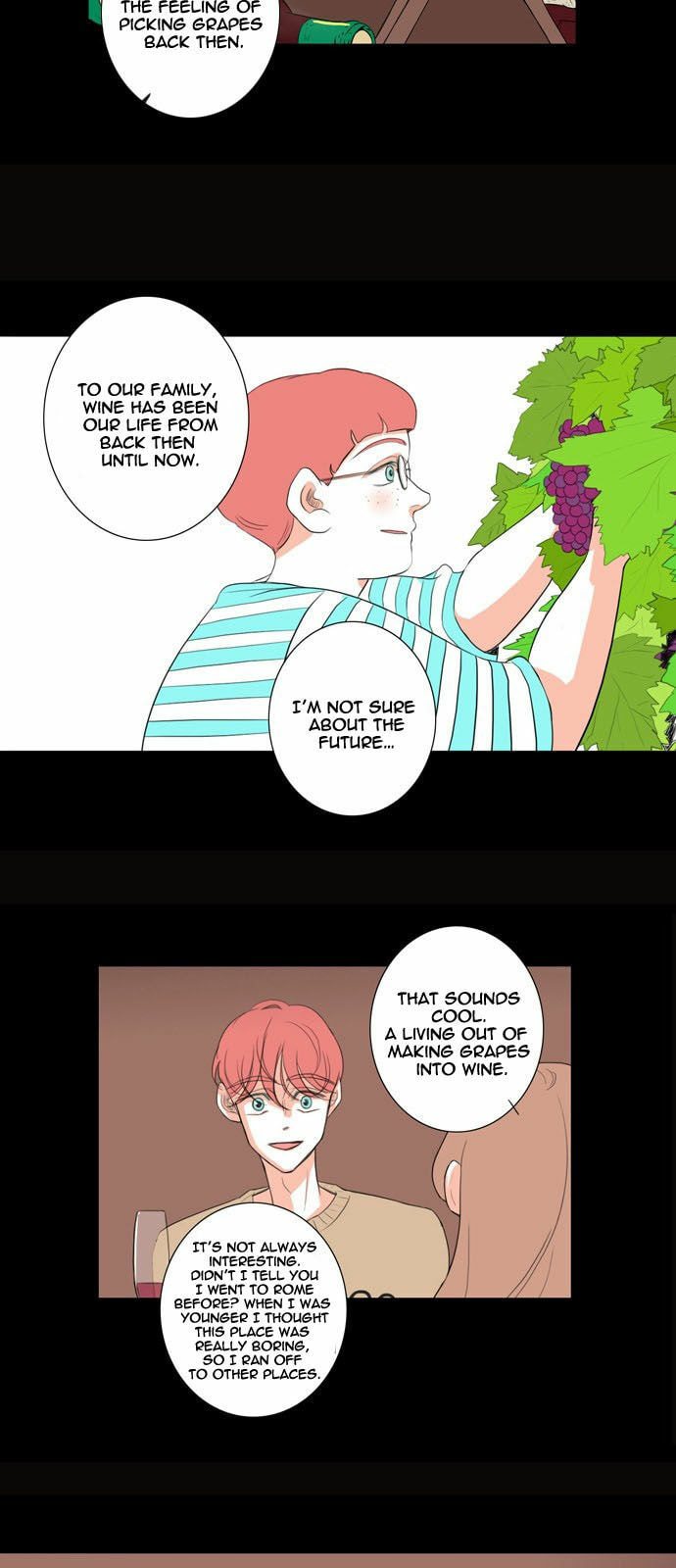 Read Perfect Honeymoon chapter 15 image 7 on Lezhin
