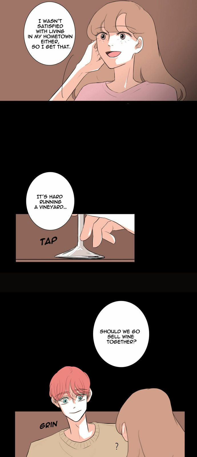 Read Perfect Honeymoon chapter 15 image 8 on Lezhin