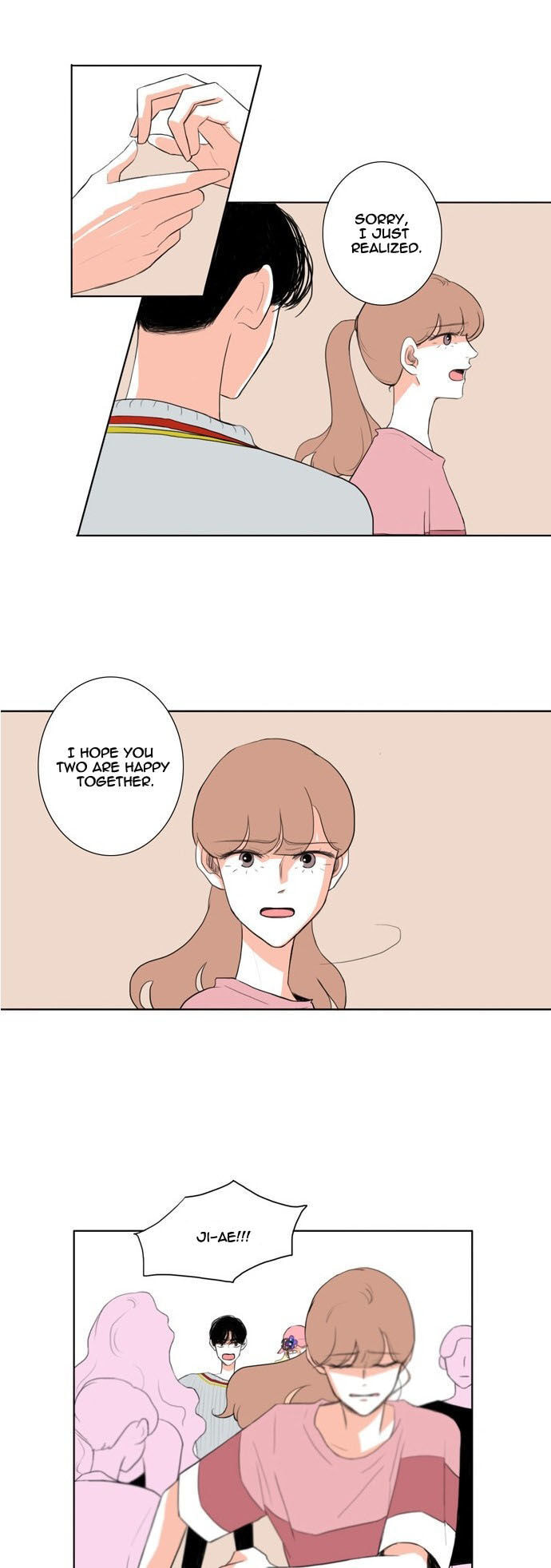 Read Perfect Honeymoon chapter 16 image 10 on Lezhin