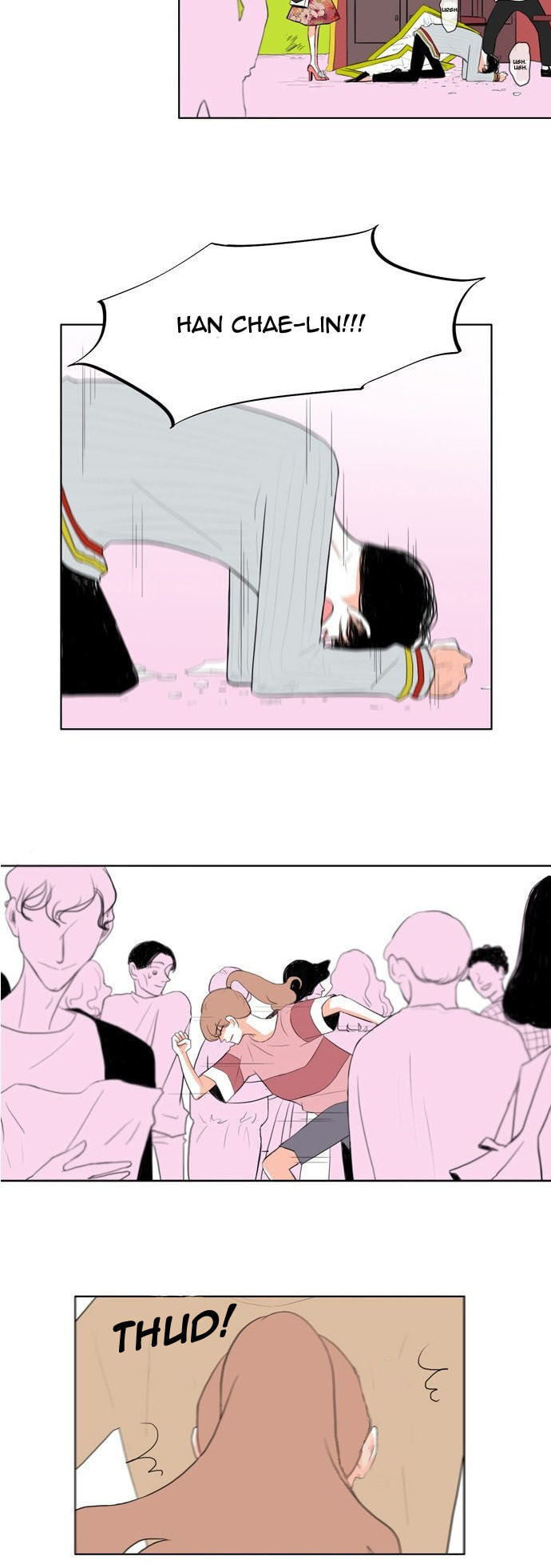 Read Perfect Honeymoon chapter 16 image 12 on Lezhin