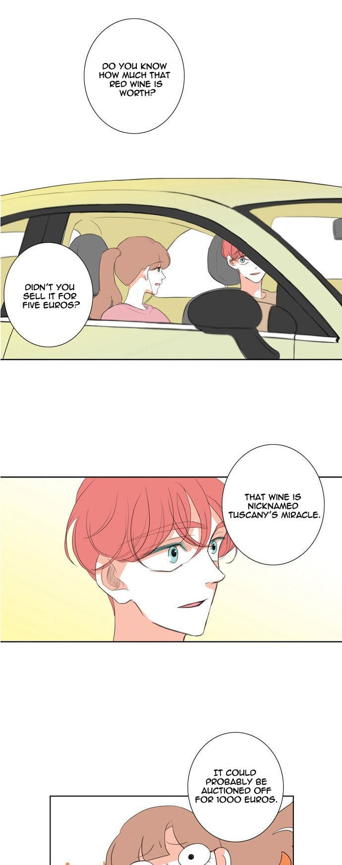 Read Perfect Honeymoon chapter 16 image 16 on Lezhin