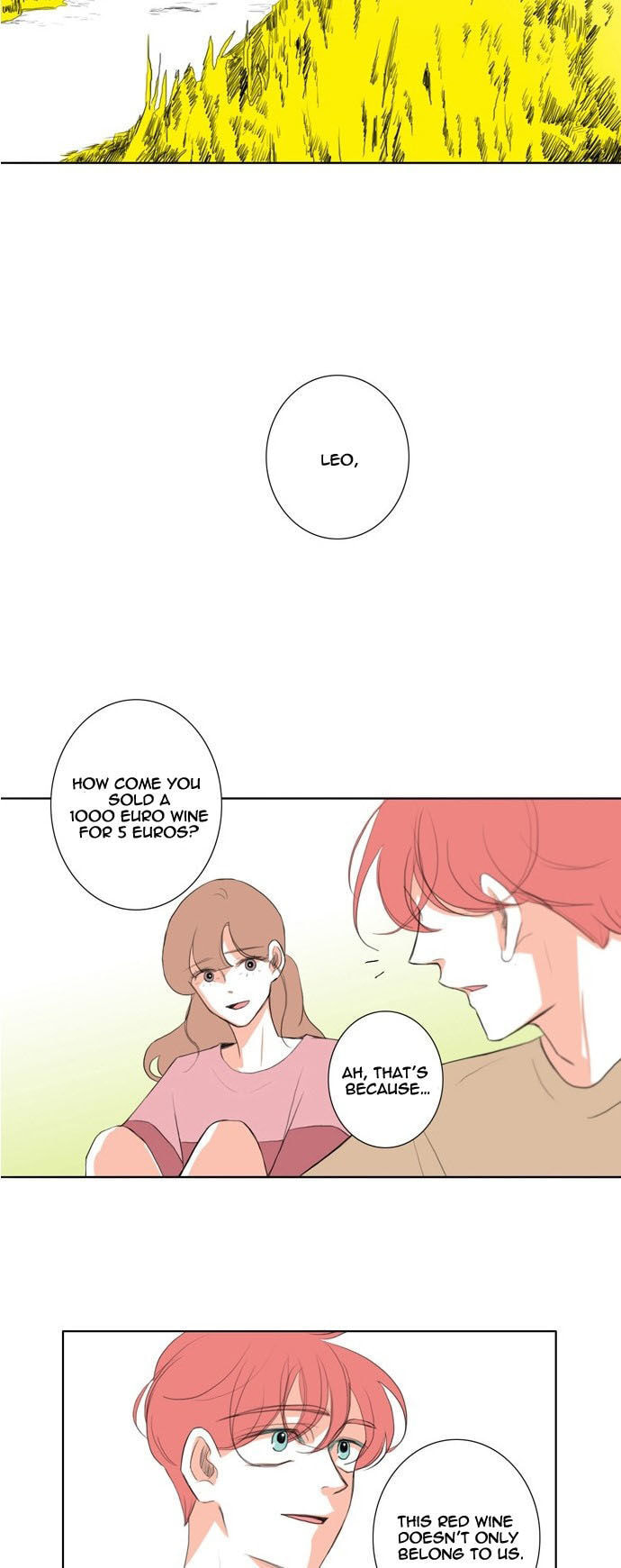 Read Perfect Honeymoon chapter 16 image 18 on Lezhin