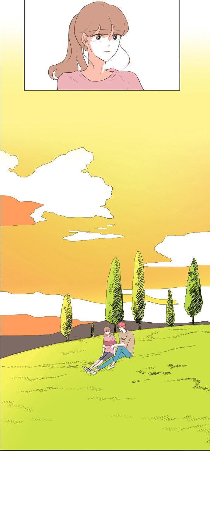 Read Perfect Honeymoon chapter 16 image 21 on Lezhin