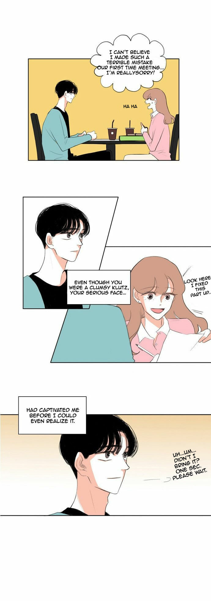 Read Perfect Honeymoon chapter 17 image 10 on Lezhin