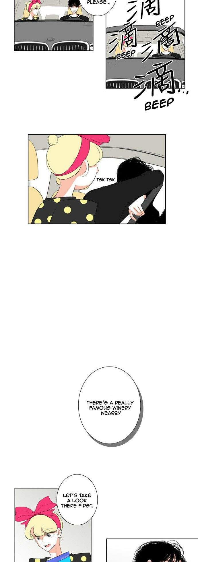 Read Perfect Honeymoon chapter 17 image 13 on Lezhin