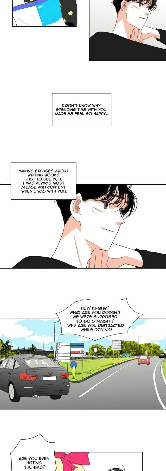 Read Perfect Honeymoon chapter 17 image 14 on Lezhin