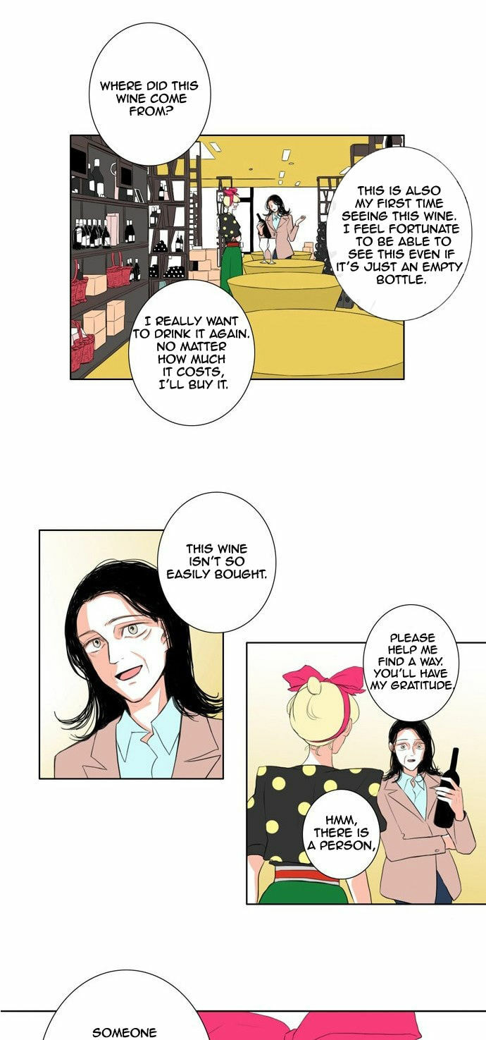 Read Perfect Honeymoon chapter 17 image 16 on Lezhin