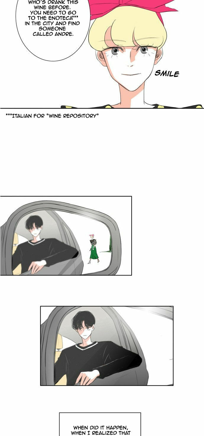 Read Perfect Honeymoon chapter 17 image 17 on Lezhin