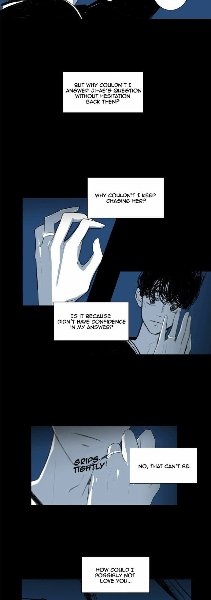 Read Perfect Honeymoon chapter 17 image 5 on Lezhin