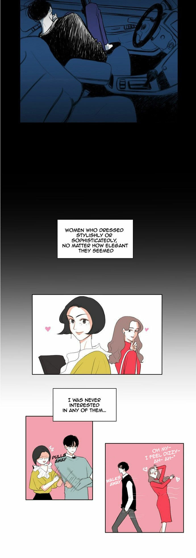 Read Perfect Honeymoon chapter 17 image 6 on Lezhin