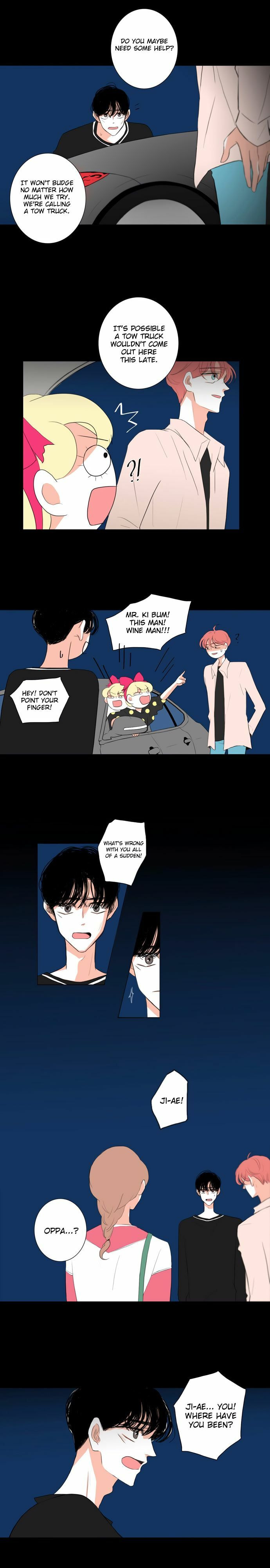 Read Perfect Honeymoon chapter 18 image 10 on Lezhin