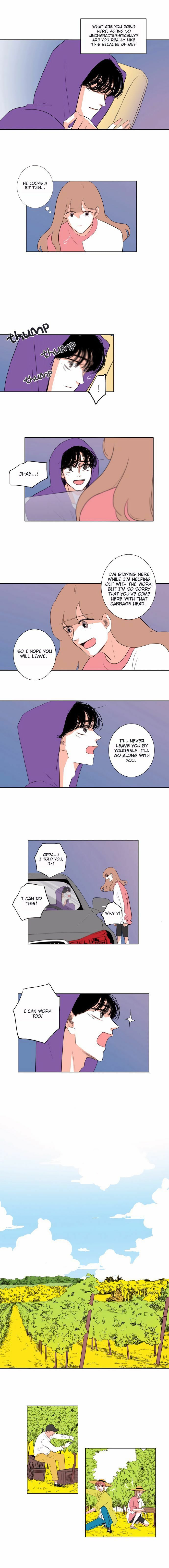 Read Perfect Honeymoon chapter 19 image 3 on Lezhin