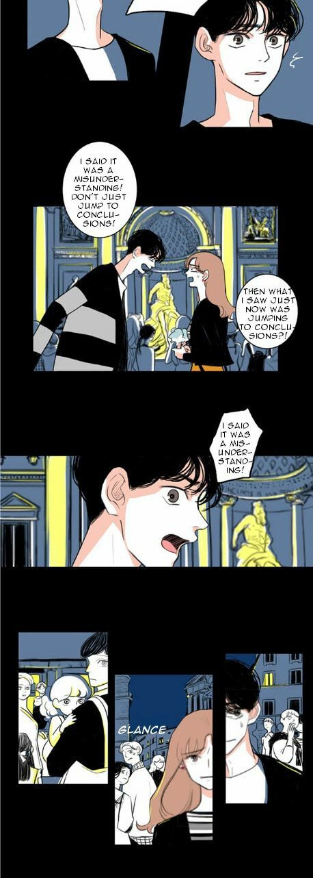 Read Perfect Honeymoon chapter 2 image 1 on Lezhin