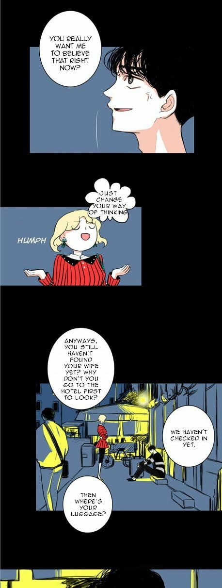 Read Perfect Honeymoon chapter 2 image 16 on Lezhin