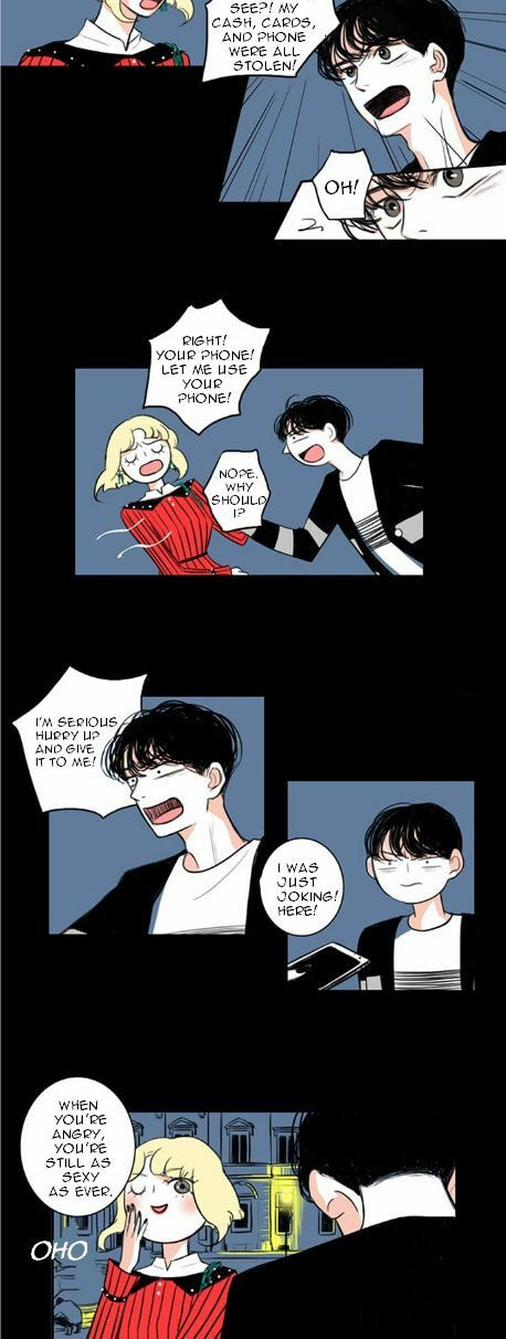 Read Perfect Honeymoon chapter 2 image 18 on Lezhin
