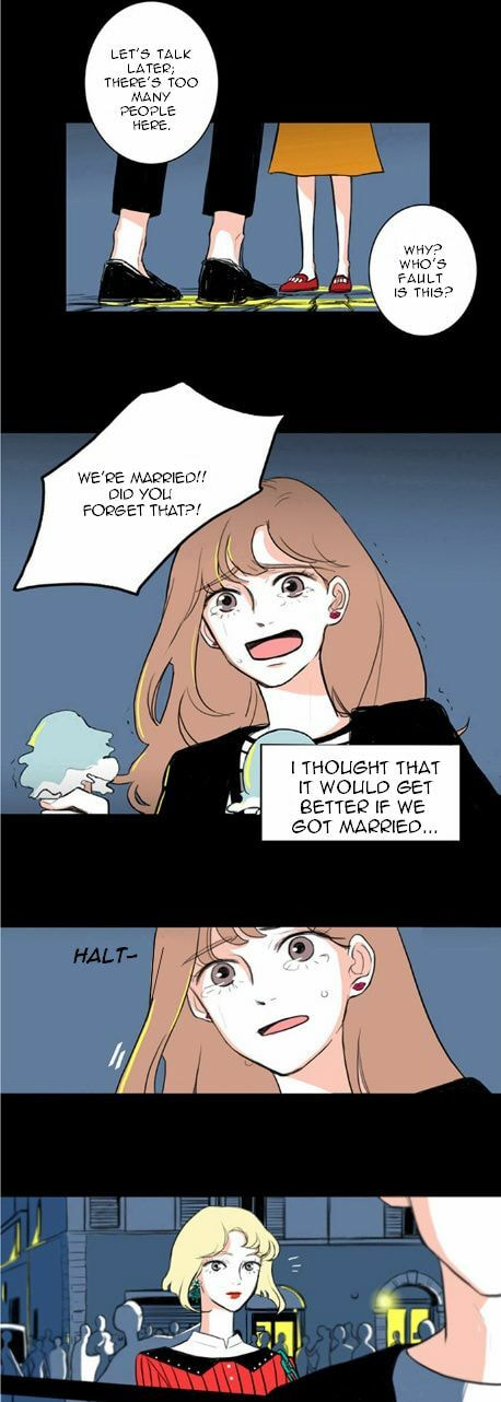 Read Perfect Honeymoon chapter 2 image 2 on Lezhin
