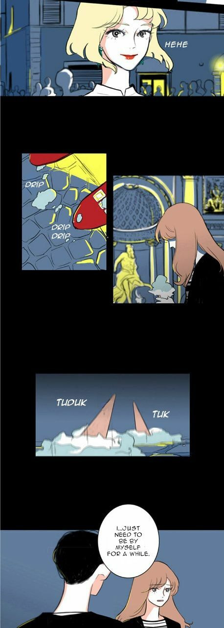 Read Perfect Honeymoon chapter 2 image 3 on Lezhin