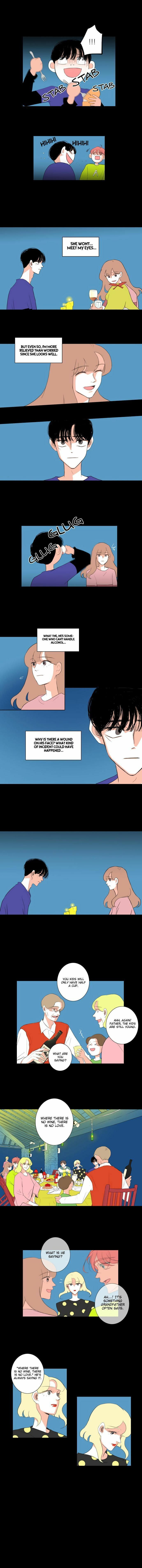 Read Perfect Honeymoon chapter 20 image 1 on Lezhin