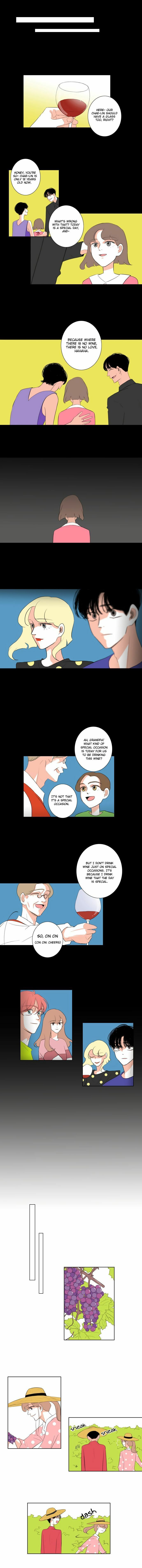 Read Perfect Honeymoon chapter 20 image 2 on Lezhin