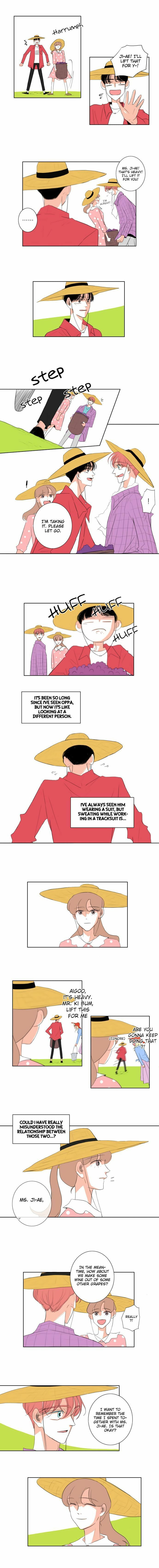 Read Perfect Honeymoon chapter 20 image 3 on Lezhin