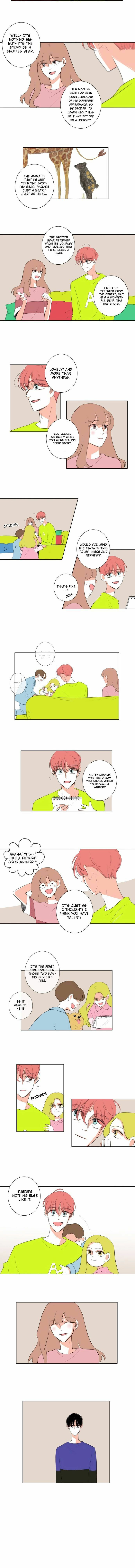 Read Perfect Honeymoon chapter 21 image 1 on Lezhin