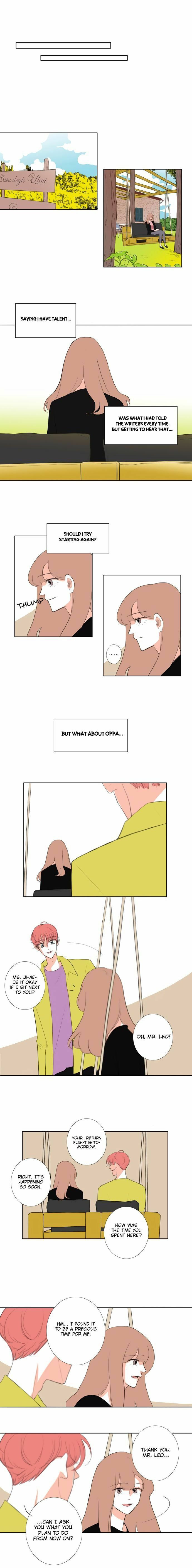 Read Perfect Honeymoon chapter 21 image 2 on Lezhin