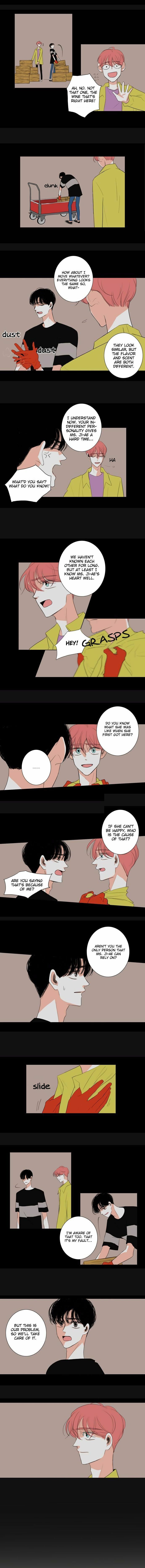 Read Perfect Honeymoon chapter 21 image 4 on Lezhin