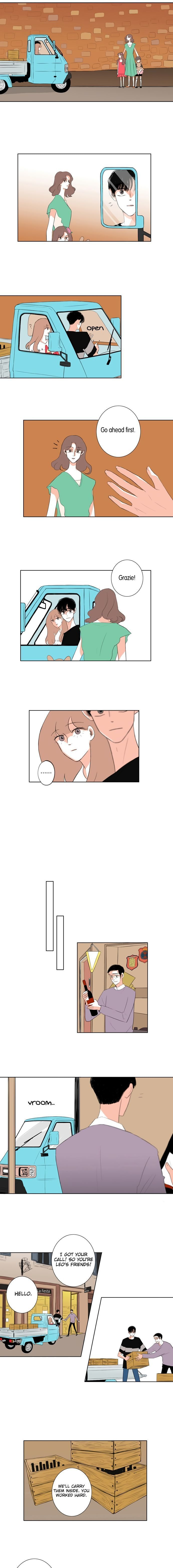 Read Perfect Honeymoon chapter 22 image 3 on Lezhin