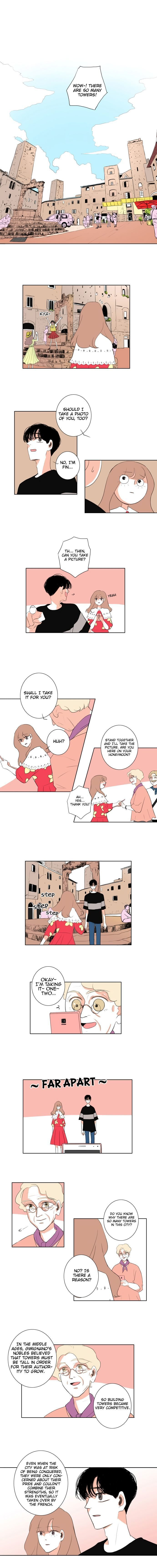Read Perfect Honeymoon chapter 22 image 5 on Lezhin