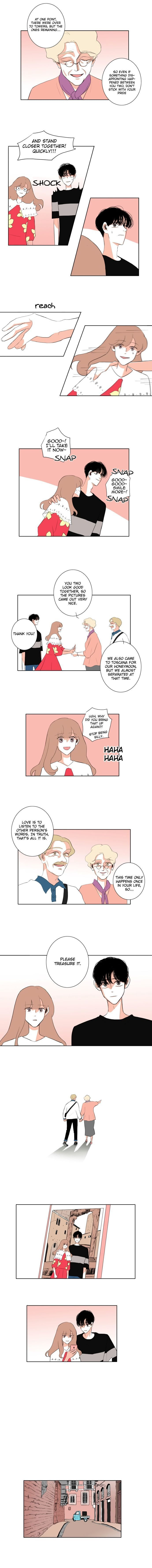 Read Perfect Honeymoon chapter 22 image 6 on Lezhin
