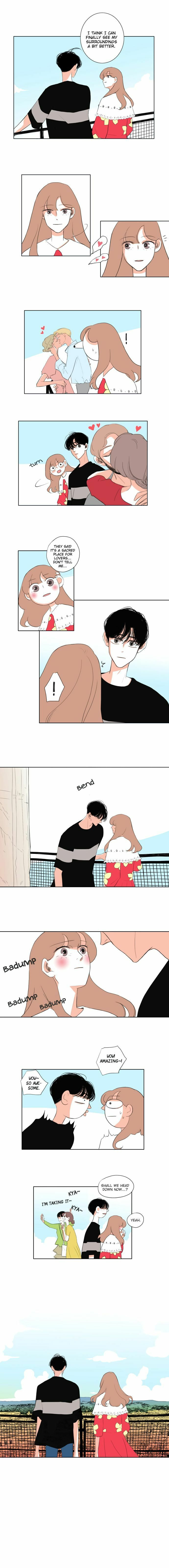 Read Perfect Honeymoon chapter 23 image 1 on Lezhin