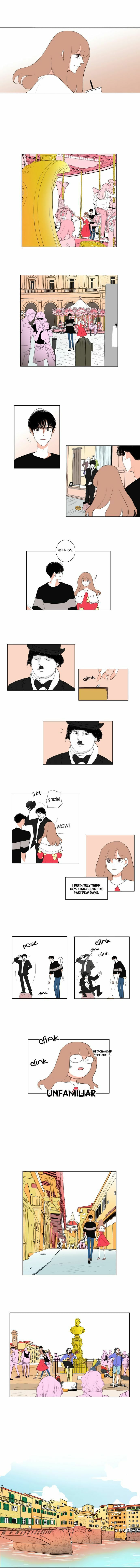 Read Perfect Honeymoon chapter 23 image 3 on Lezhin