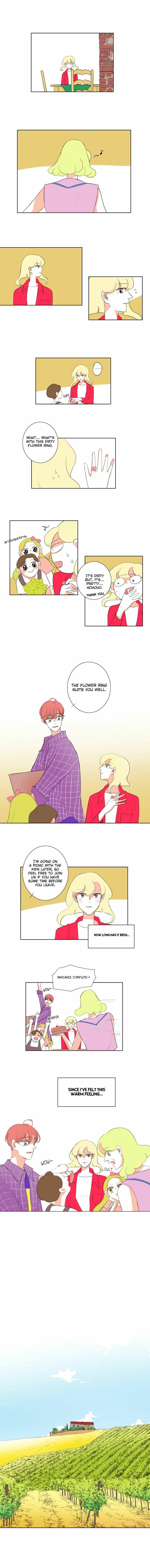 Read Perfect Honeymoon chapter 24 image 1 on Lezhin