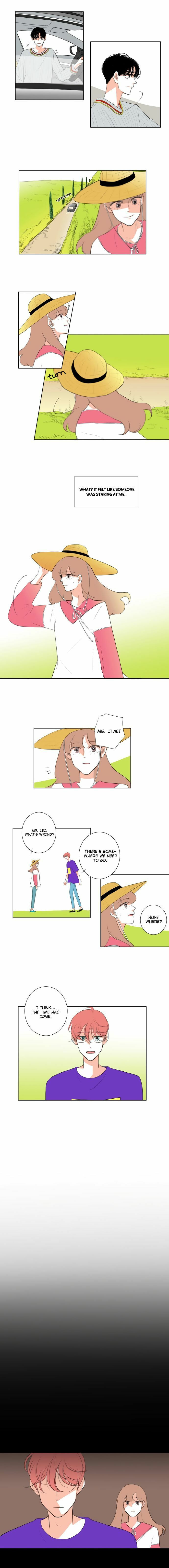 Read Perfect Honeymoon chapter 24 image 6 on Lezhin