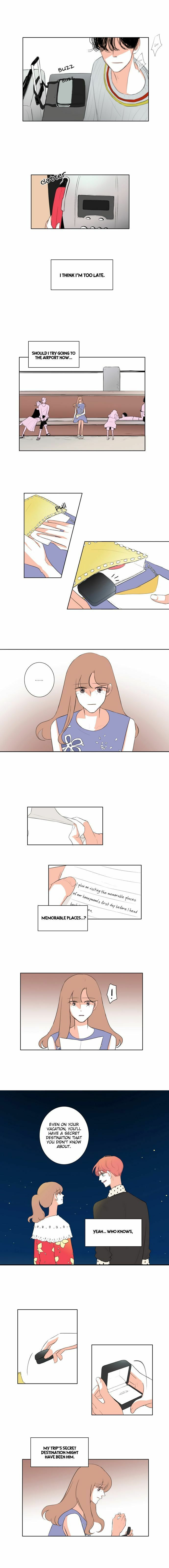 Read Perfect Honeymoon chapter 25 image 5 on Lezhin
