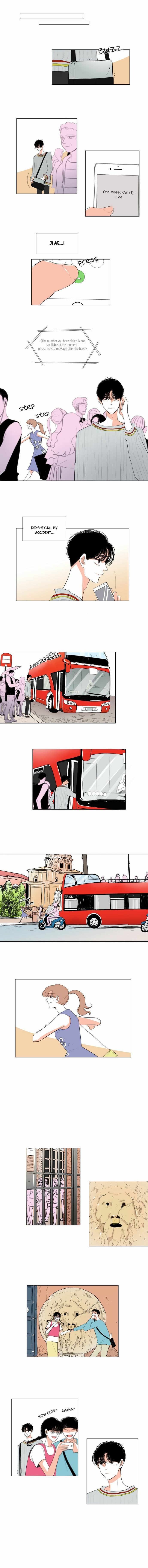 Read Perfect Honeymoon chapter 26 image 3 on Lezhin