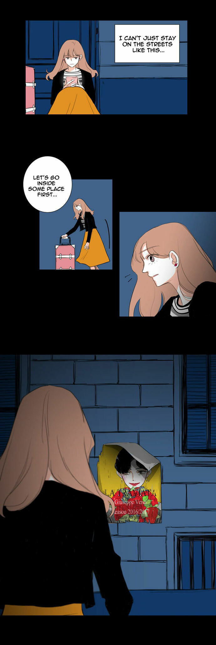 Read Perfect Honeymoon chapter 3 image 10 on Lezhin