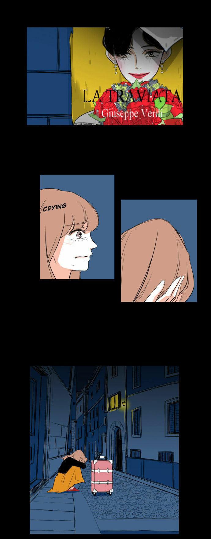 Read Perfect Honeymoon chapter 3 image 11 on Lezhin