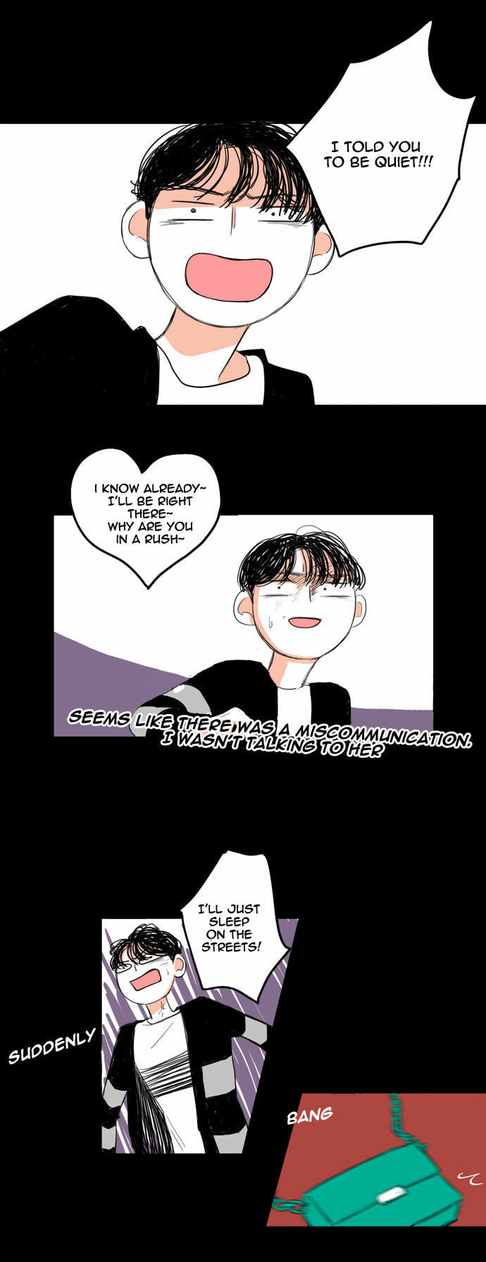 Read Perfect Honeymoon chapter 3 image 14 on Lezhin