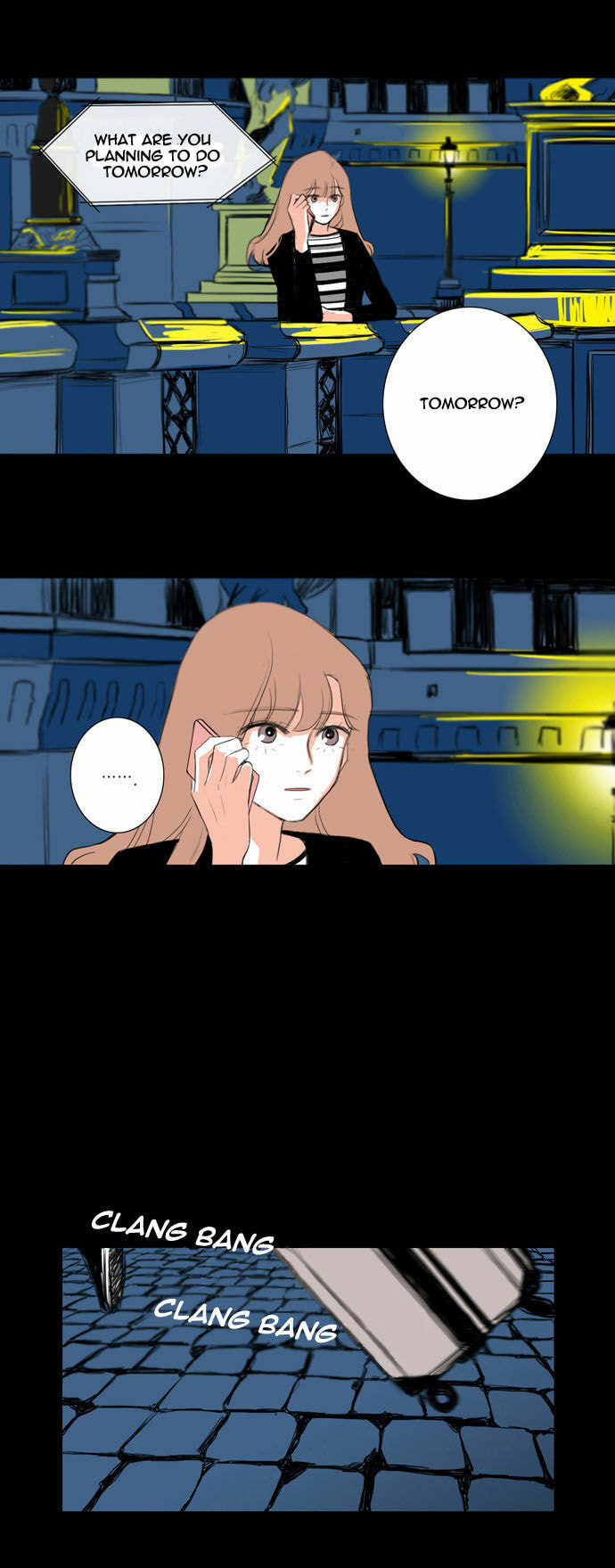 Read Perfect Honeymoon chapter 3 image 17 on Lezhin