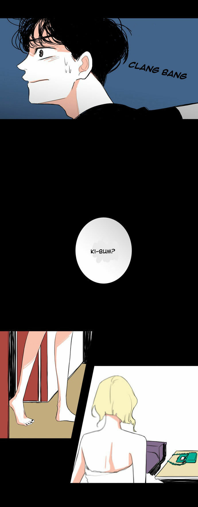Read Perfect Honeymoon chapter 3 image 18 on Lezhin