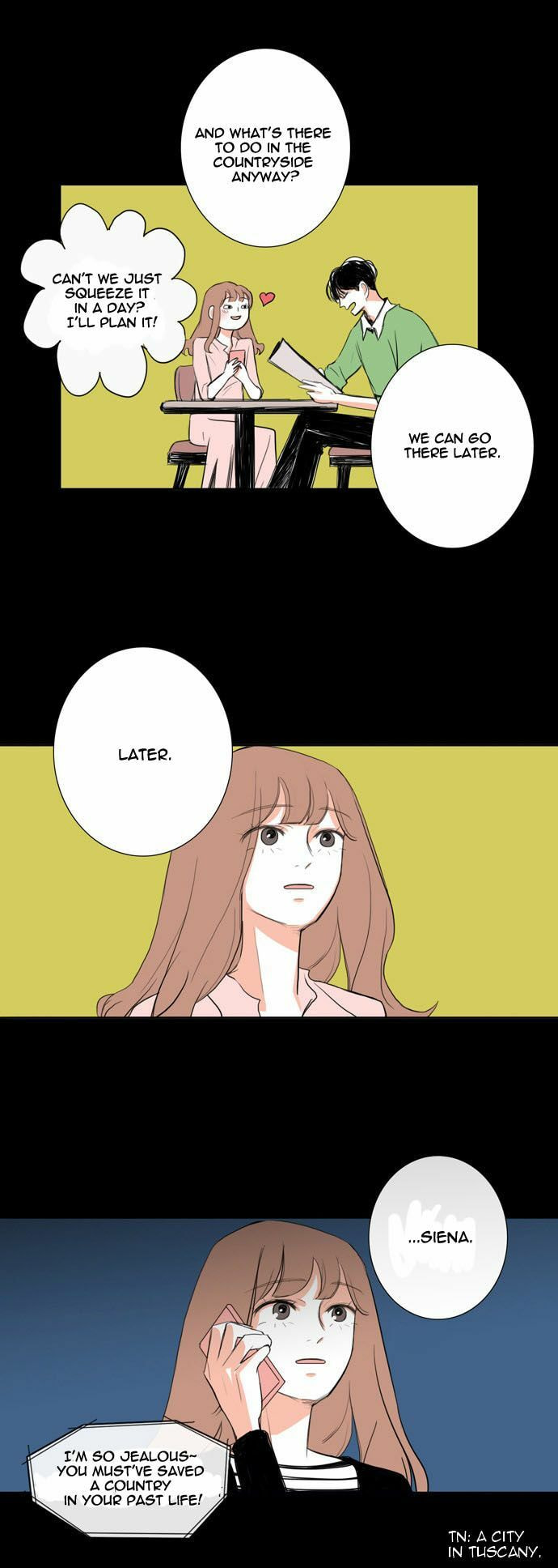 Read Perfect Honeymoon chapter 3 image 23 on Lezhin
