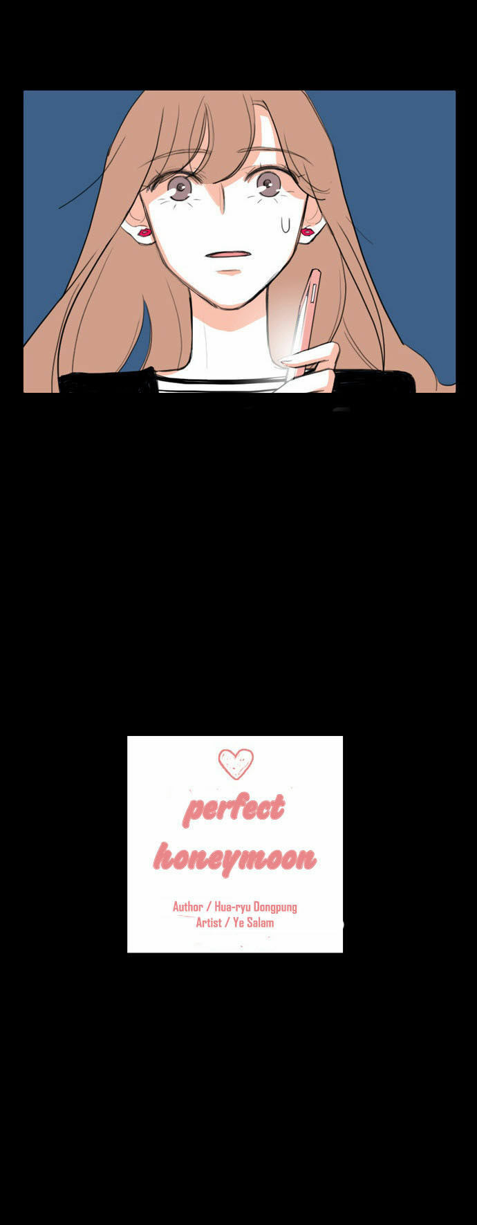 Read Perfect Honeymoon chapter 3 image 5 on Lezhin