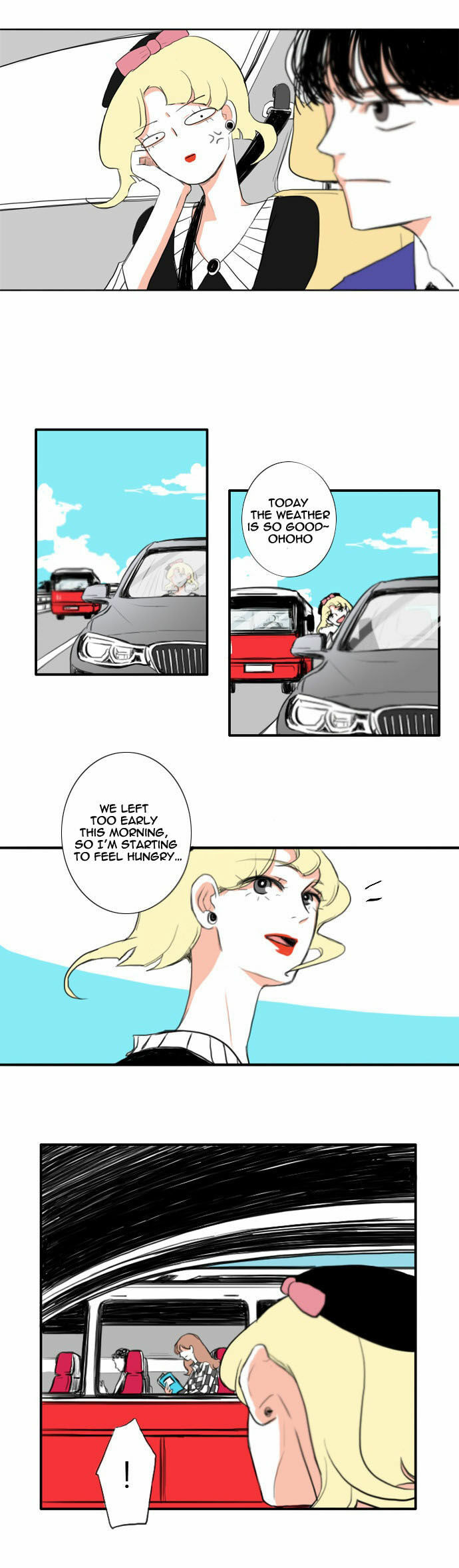 Read Perfect Honeymoon chapter 4 image 12 on Lezhin
