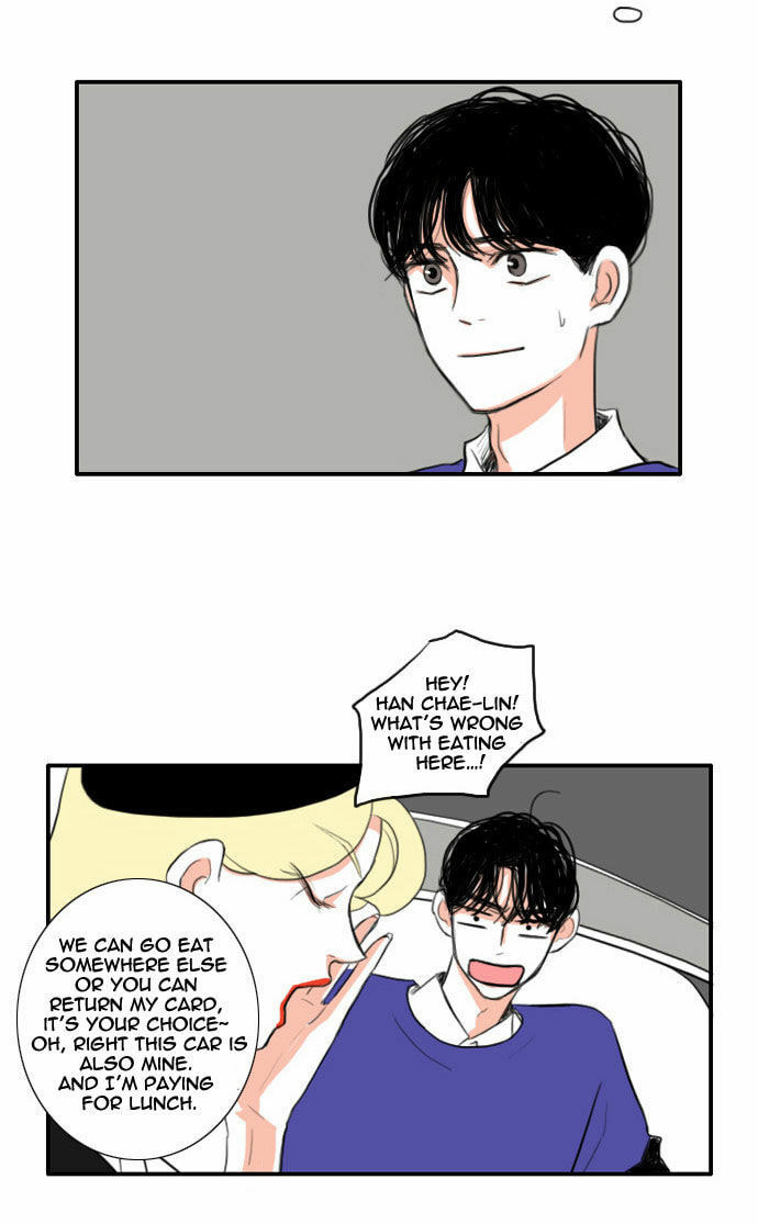 Read Perfect Honeymoon chapter 4 image 17 on Lezhin