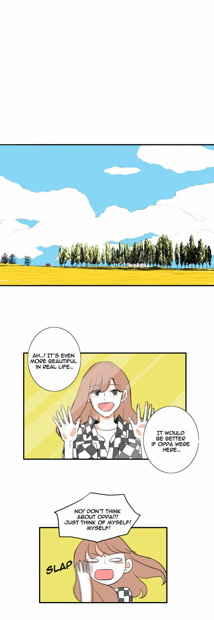 Read Perfect Honeymoon chapter 4 image 20 on Lezhin